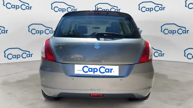Suzuki Swift view 3