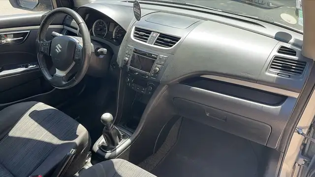 Suzuki Swift view 10