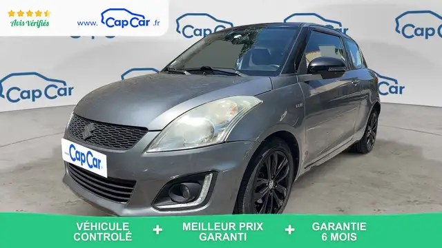 2016 Suzuki Swift for sale