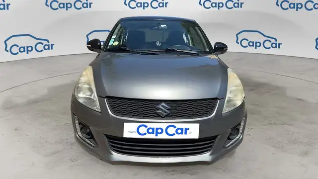 Suzuki Swift view 5