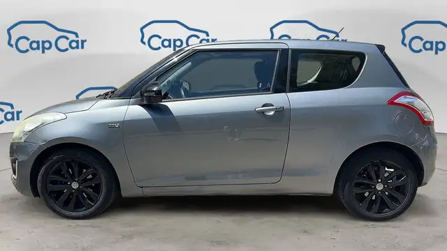 Suzuki Swift view 2
