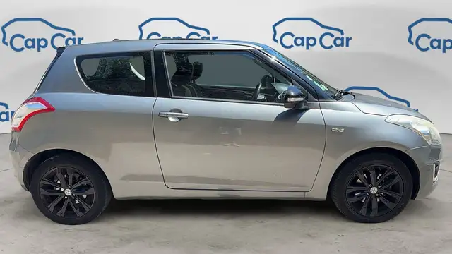 Suzuki Swift view 4