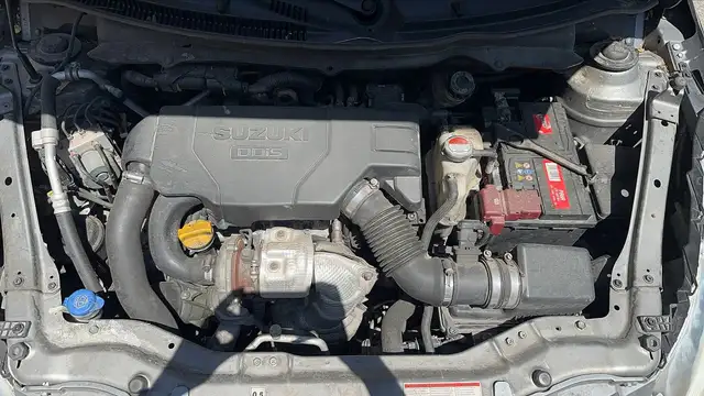 Suzuki Swift view 15