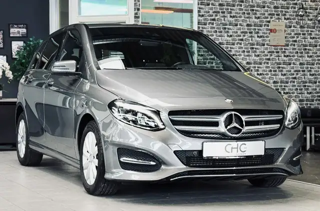 Mercedes-Benz B 200 B 200 Style|NAVI|SHZ|KAMERA|LED-HIGH|TW-ASSIST