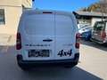 Peugeot Partner Lang BHDI 130 EAT8 4x4 Allrad Weiß - thumbnail 4