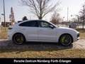 Porsche Cayenne Turbo S E-Hybrid Coupe Leichtbau HA-Lenkung Blanc - thumbnail 6
