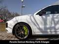 Porsche Cayenne Turbo S E-Hybrid Coupe Leichtbau HA-Lenkung Blanc - thumbnail 12