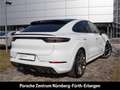 Porsche Cayenne Turbo S E-Hybrid Coupe Leichtbau HA-Lenkung Blanc - thumbnail 5