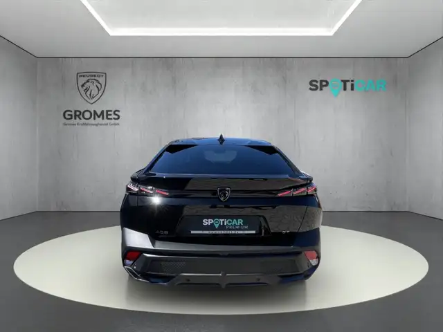 Peugeot 408 view 4