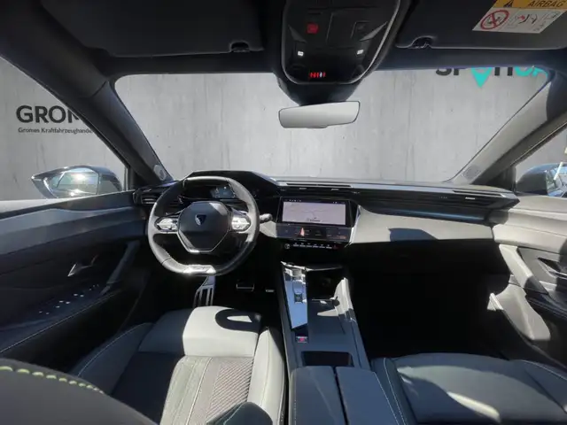 Peugeot 408 view 12
