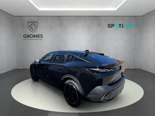 Peugeot 408 view 5