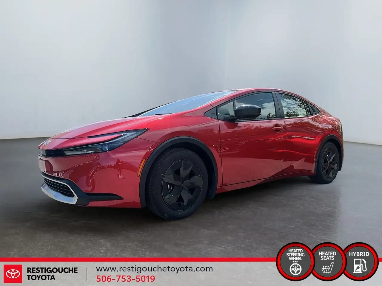 2026 Toyota Prius