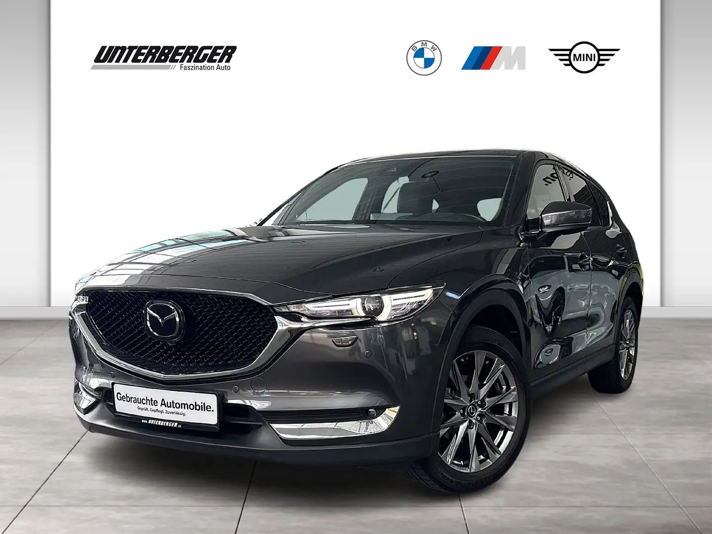 Mazda CX-5 Mazda CX-5 G194 AWD Takumi Grau - 1