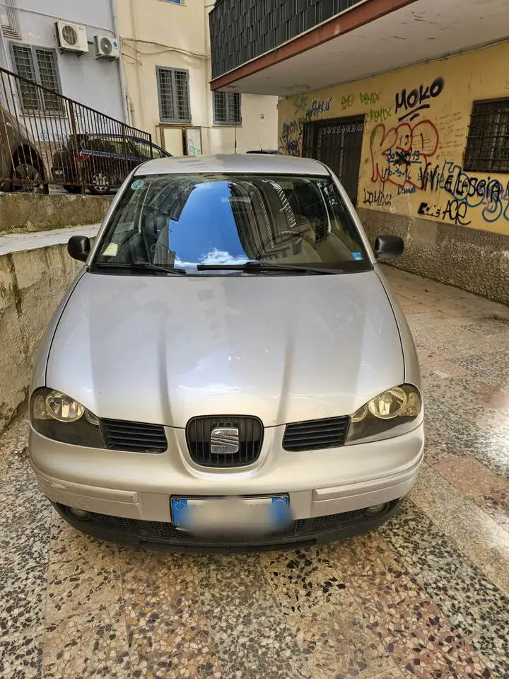 Seat Arosa