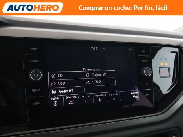 Volkswagen Polo view 20