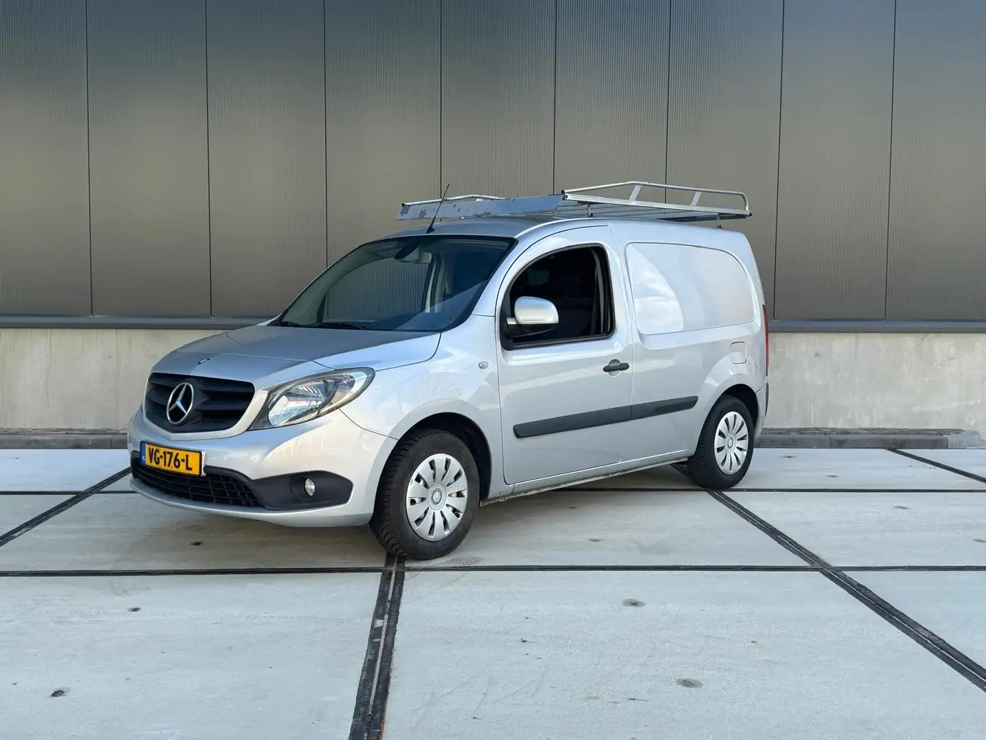 Mercedes-Benz Citan 109 CDI Airco cruise PDC APK 2026 - 2