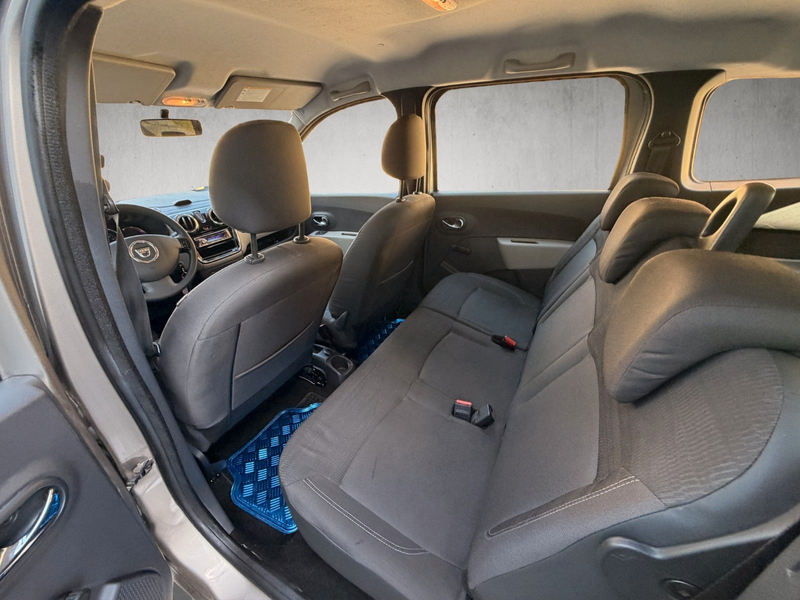 Dacia Lodgy Laureate*7-Sitzer*Klima*1.Hand — photo 13