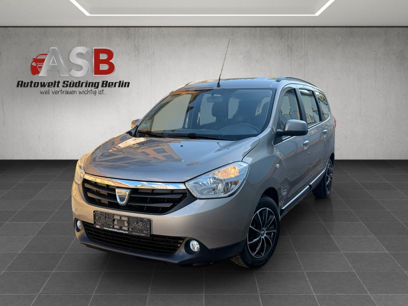 Dacia Lodgy Laureate*7-Sitzer*Klima*1.Hand
