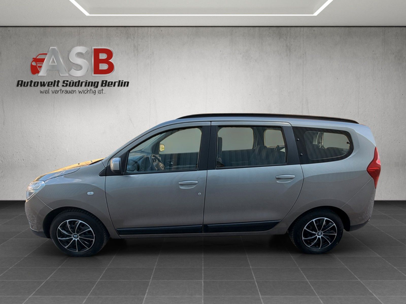 Dacia Lodgy Laureate*7-Sitzer*Klima*1.Hand — photo 6