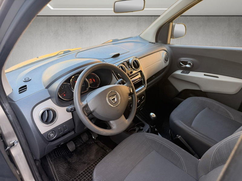 Dacia Lodgy Laureate*7-Sitzer*Klima*1.Hand — photo 12