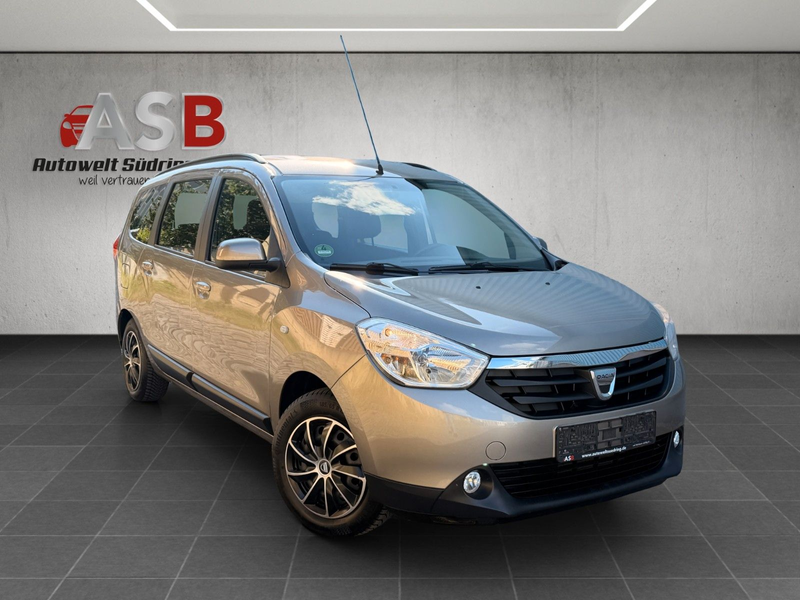 Dacia Lodgy Laureate*7-Sitzer*Klima*1.Hand — photo 3