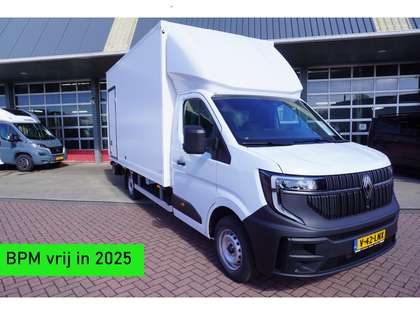 Renault Master Bakwagen T35 2.0 dCi 170PK met laadklep Nr. V123 |