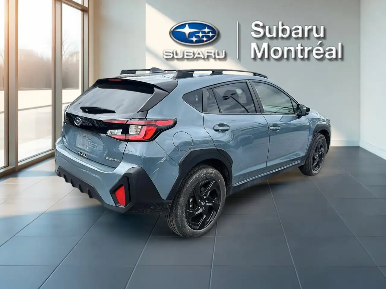 Subaru Crosstrek снимка Subaru Crosstrek