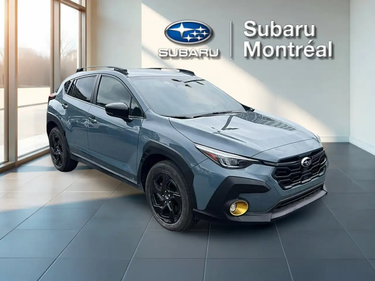 Subaru Crosstrek снимка Subaru Crosstrek