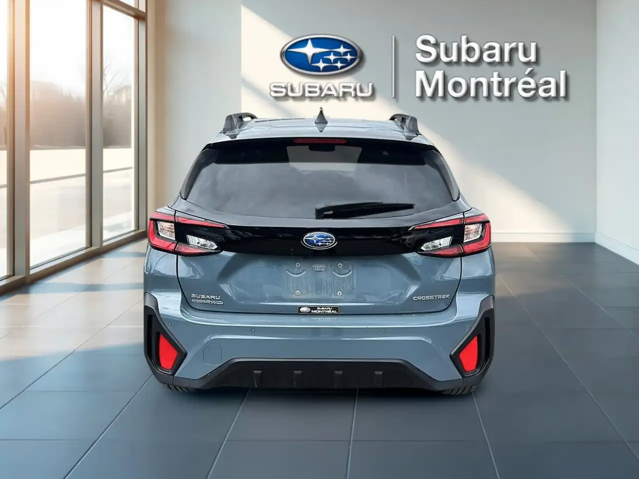 Subaru Crosstrek снимка Subaru Crosstrek
