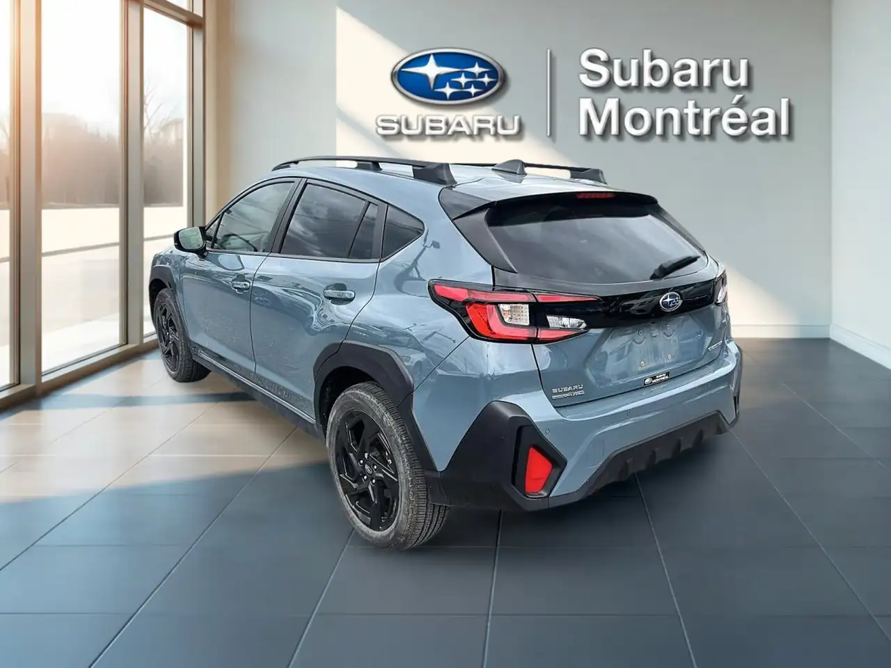 Subaru Crosstrek снимка Subaru Crosstrek