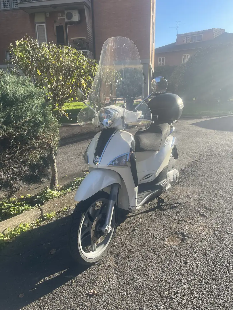 Piaggio Liberty 125 - 2