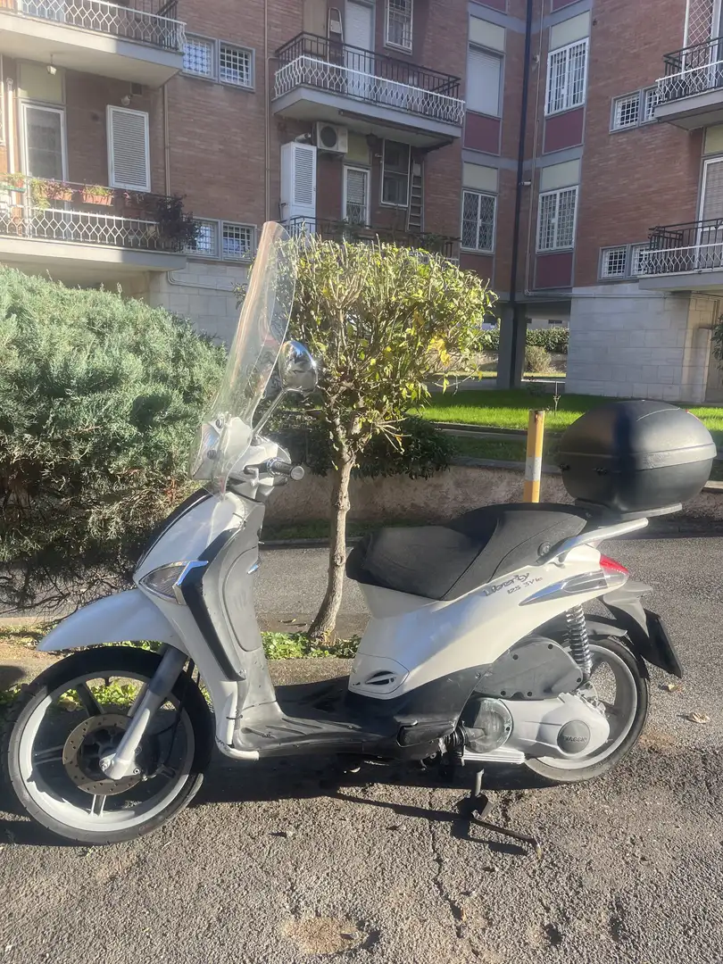 Piaggio Liberty 125 - 1