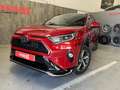 Toyota RAV 4 2.5 Plug-in hybrid 4WD Advance Rojo - thumbnail 4