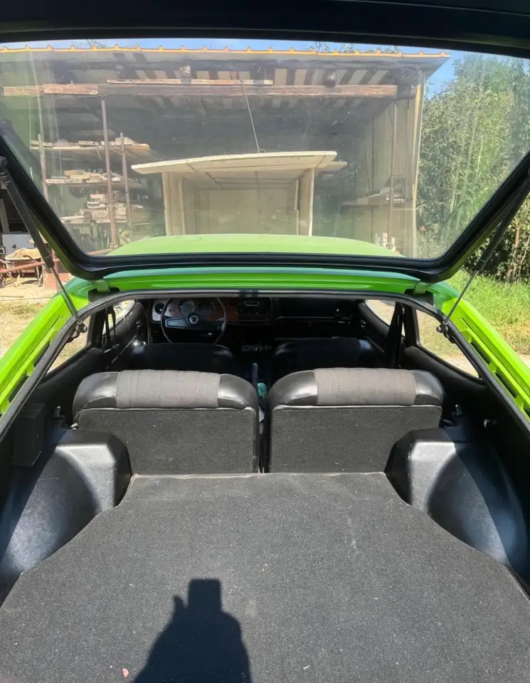 Ford Capri Mk2 1.3, foto 8
