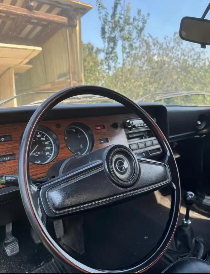 Ford Capri Mk2 1.3, foto 5