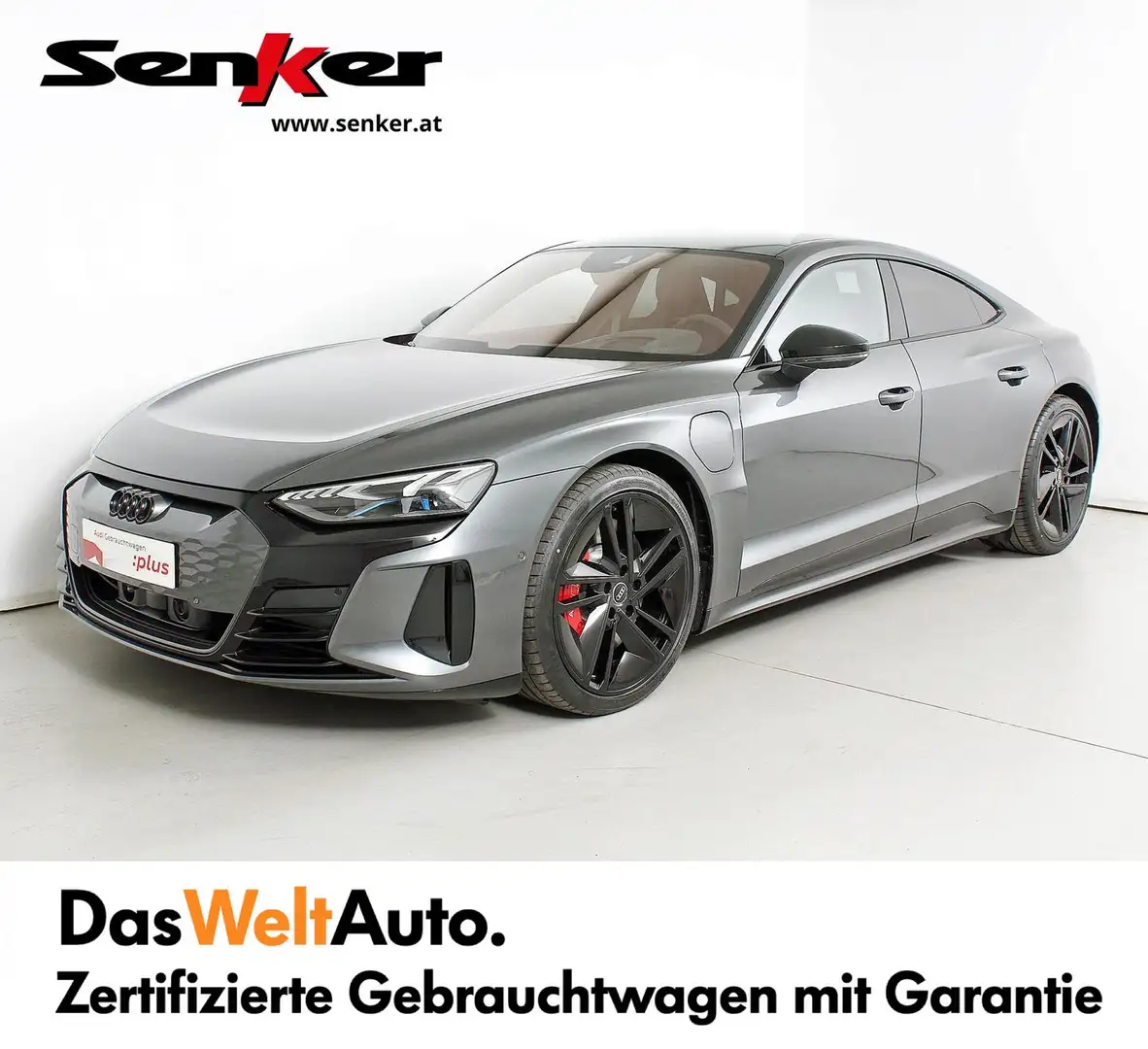 Audi RS Grey - 1