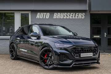 55 TFSI e quattro Pro Line S SQ8 style 5j garantie