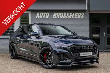 55 TFSI e quattro Pro Line S SQ8 style 5j garantie