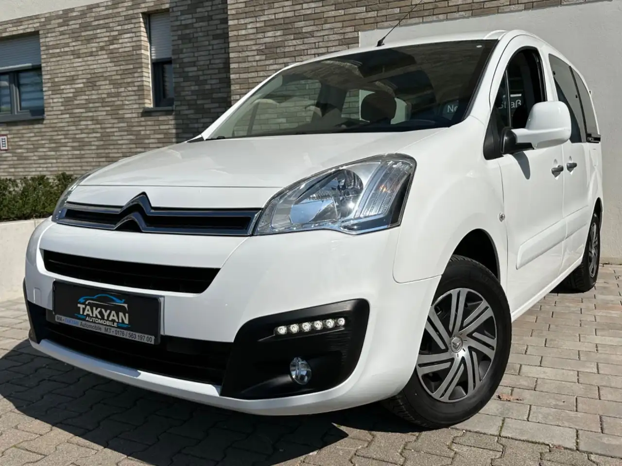 Citroen Berlingo