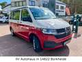 Volkswagen T6 California T6.1 California Beach Tour DSG |LED|NAV|STDH Weiß - thumbnail 5