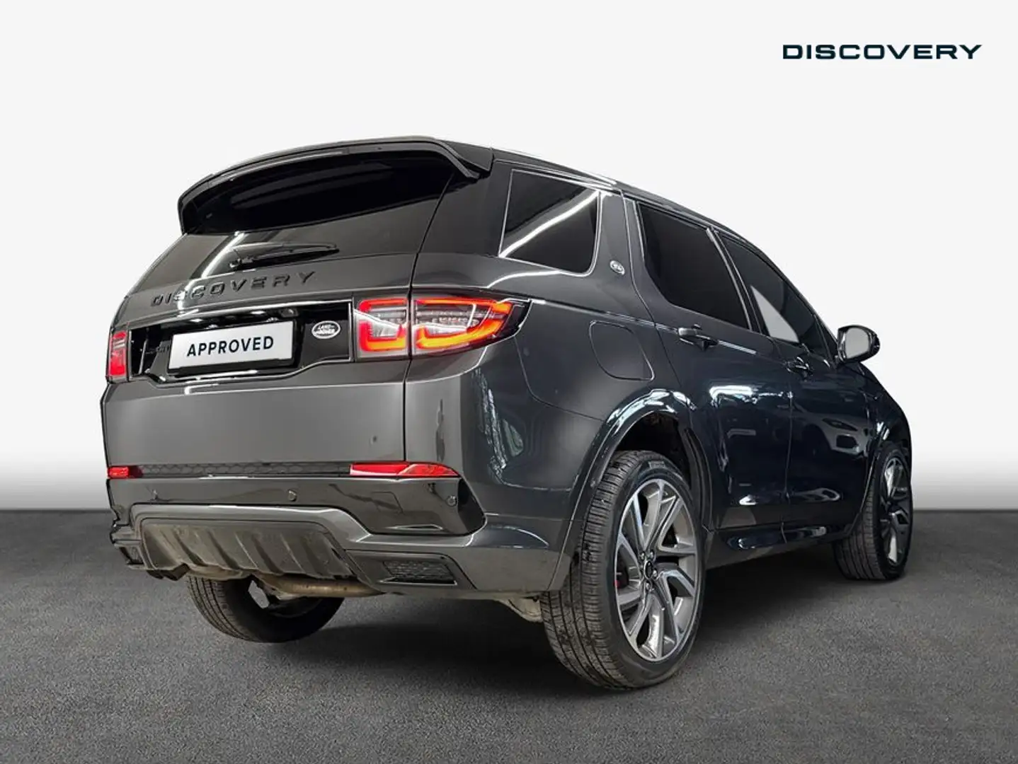 Land Rover Discovery Sport D200 R-Dynamic HSE Grijs - 2