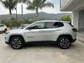Jeep Compass Compass 1.3 turbo t4 phev Limited 4xe auto Argento - thumbnail 7