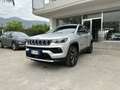 Jeep Compass Compass 1.3 turbo t4 phev Limited 4xe auto Argento - thumbnail 1