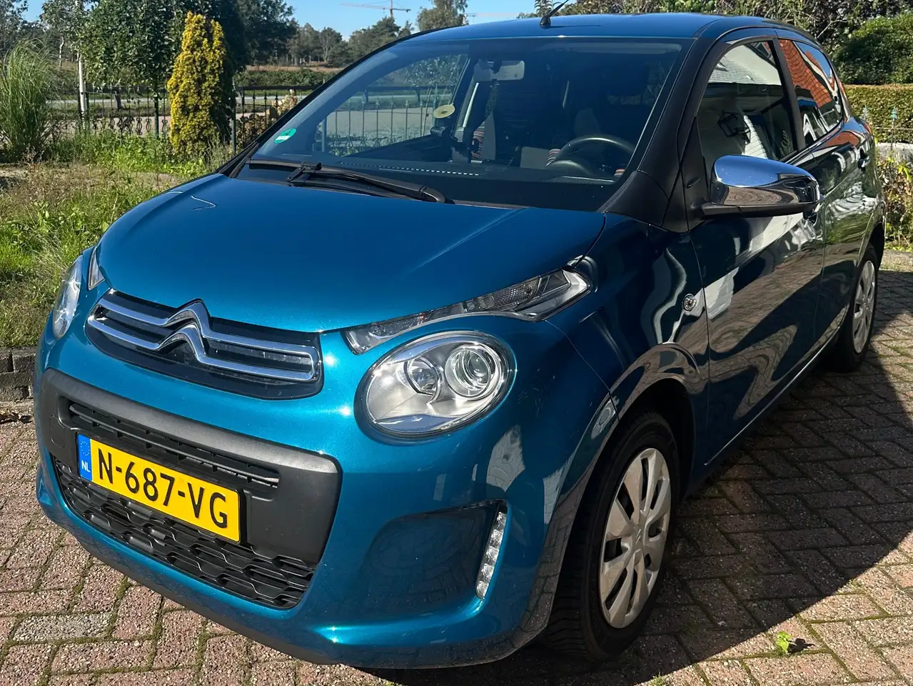 Citroen C1