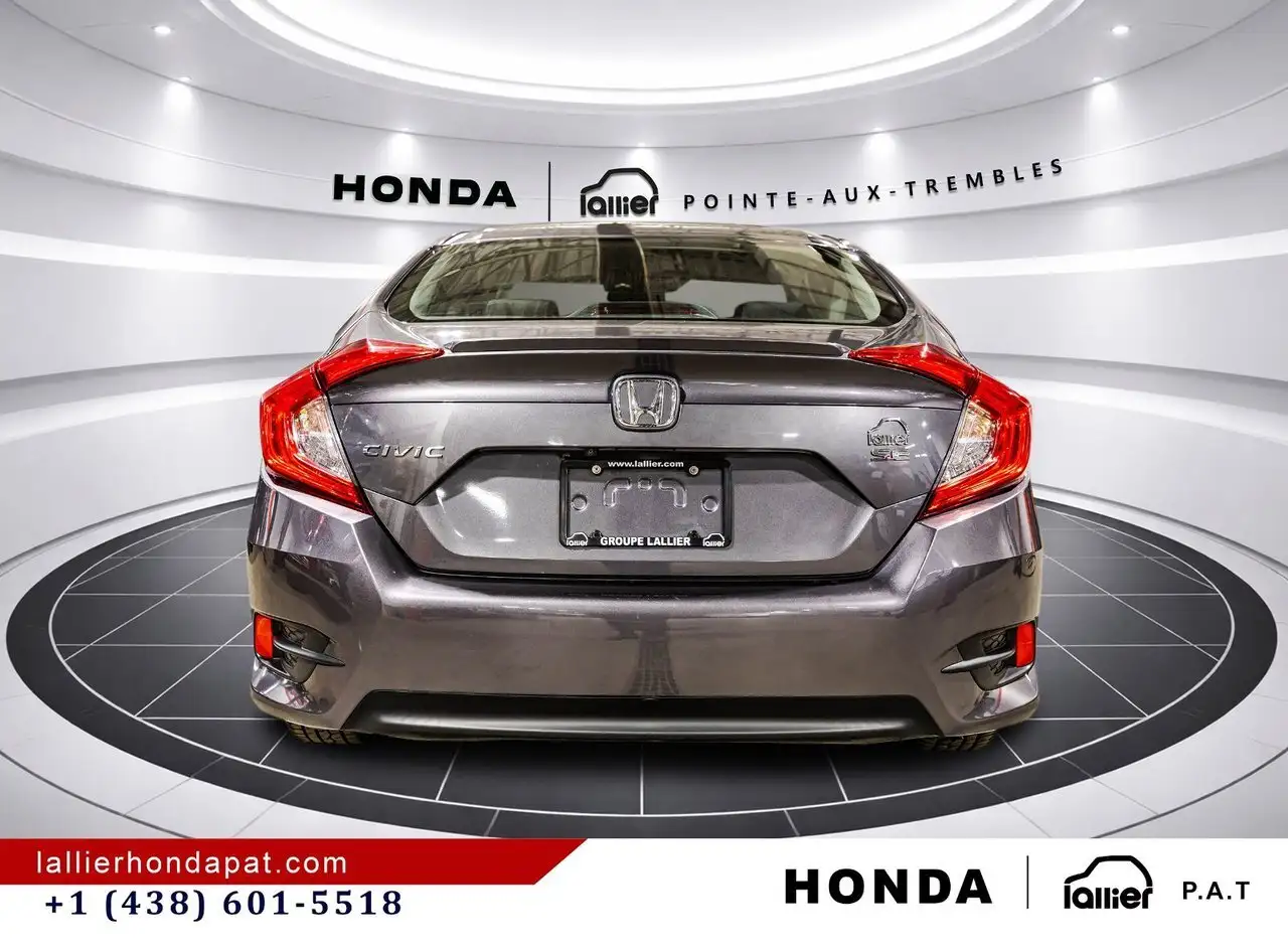 Honda Civic снимка Honda Civic