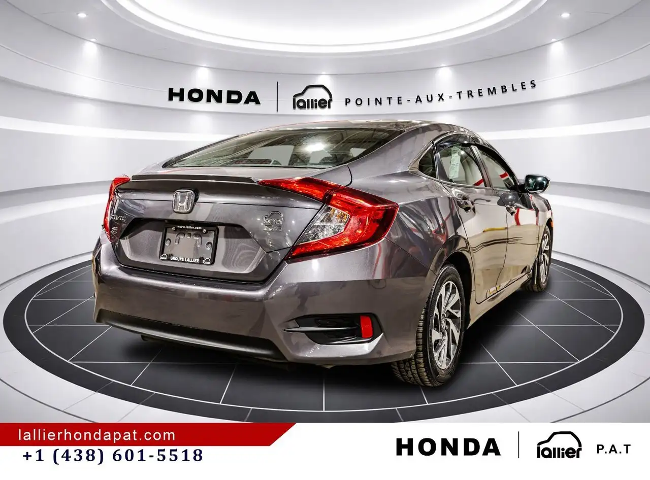 Honda Civic снимка Honda Civic