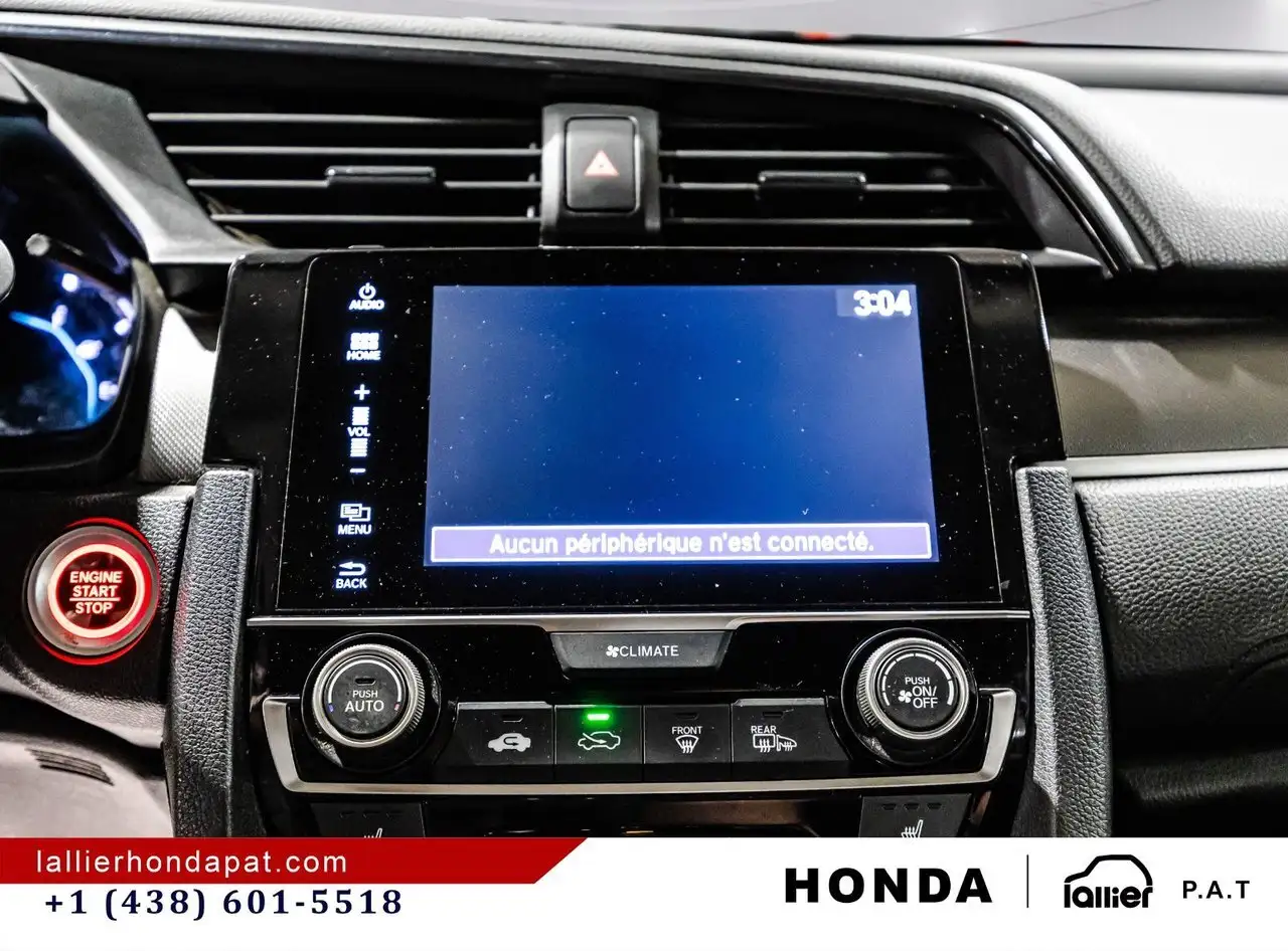 Honda Civic снимка Honda Civic