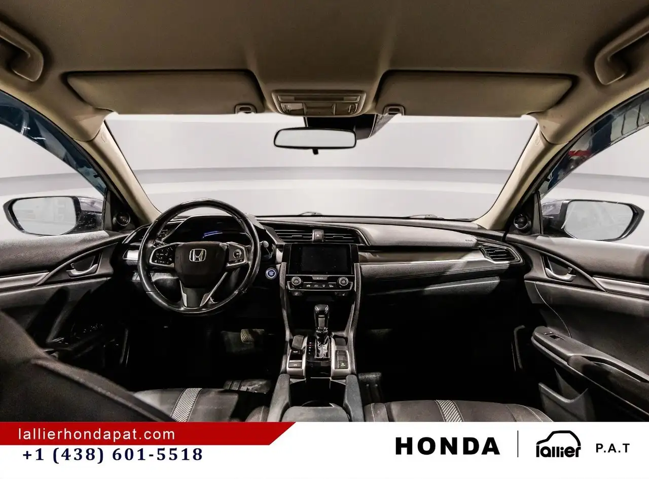 Honda Civic снимка Honda Civic