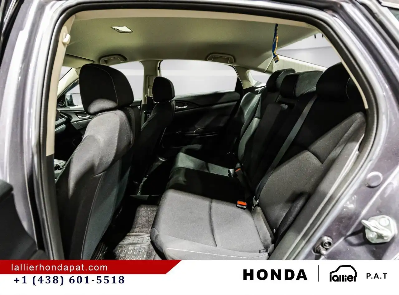 Honda Civic снимка Honda Civic