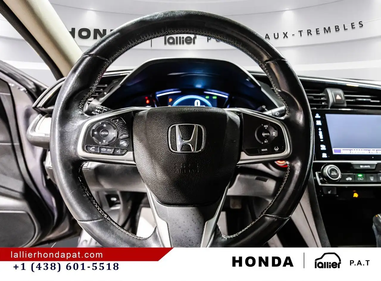 Honda Civic снимка Honda Civic